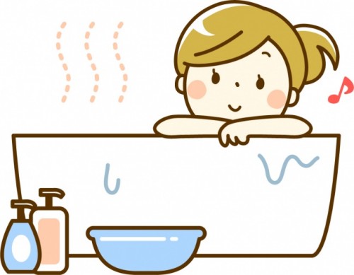 ダイエット中のお風呂に入るタイミングが良い時間帯は？